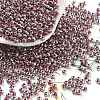 Inside Colours Glass Seed Beads SEED-A032-03G-1