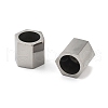 304 Stainless Steel Beads STAS-V008-37P-2