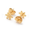 304 Stainless Steel Stud Earrings for Women STAS-Z117-14G-04-4