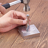 Iron Seal Stamps AJEW-BC0005-29K-3