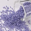 12/0 Grade A Round Glass Seed Beads SEED-N001-B-146-1