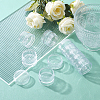 PP Refillable Bottles Set CON-WH0074-82-3