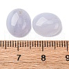 Natural Blue Lace Agate Cabochons G-I363-01E-3