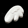 Opaque Resin Angel Wing Decoden Cabochons CRES-I029-06C-2