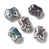 Handmade Porcelain Beads PORC-L080-E06-1