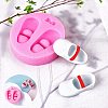 DIY Fondant Silicone Molds PW-WGFBD49-01-2