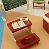 Plastic Miniature Ornaments PW-WG2B213-01-3