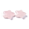 Natural Rose Quartz Beads G-M379-44-3