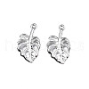 Non-Tarnish 304 Stainless Steel Pendants STAS-T063-193P-2