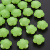Imitation Jelly Acrylic Beads MACR-S373-87-E06-1