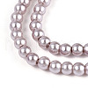 Baking Painted Glass Pearl Bead Strands HY-Q003-3mm-81-3
