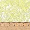 Transparent Glass Round Seed Beads X1-SEED-B001-05A-16-4