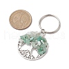 Alloy Keychain KEYC-JKC00815-3