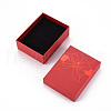 Cardboard Necklaces or Bracelets Boxes CBOX-T003-02D-2