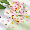 Opaque Resin Cabochons RESI-CJC0012-26J-5
