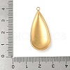 304 Stainless Steel Pendants STAS-P388-03G-3