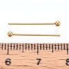 304 Stainless Steel Head Pins STAS-T065-18mm-20G-3