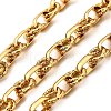 Ion Plating(IP) 304 Stainless Steel Link Chains CHS-A013-03G-01-1