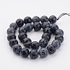 Gemstone Beads Strands X-G-A005-1-2