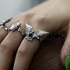 Halloween Alloy Finger Rings FS-WGDB7A5-01-2
