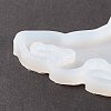 Muscular Man Shape Food Grade Silhouette Silicone Lollipop Molds DIY-D069-11-5