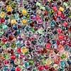 Glass Seed Beads SEED-N007-09-3