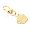 Alloy Enamel Pendant Decoration HJEW-JM02632-02-4