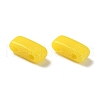 Opaque Acrylic Slide Charms OACR-Z010-02D-2