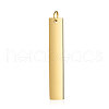 201 Stainless Steel Pendants A-STAS-S105-T604D-2-1