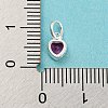 925 Sterling Silver Charms STER-G035-01E-01-3