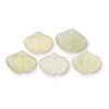 Natural Jade Pendants G-NH0006-01M-1