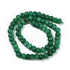 Natural Malaysia Jade Beads Strands G-Z080-B01-8x6mm-03-3