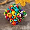 Bohemia & Ethnic Style Wood Stretch Bracelets for Women WG33998-14-1