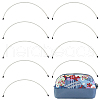 Iron Purse Frame FIND-WH0137-48-1