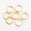 Brass Linking Rings X-EC1878MM-G-1