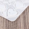 Easter DIY Pendant Molds AJEW-U023-03B-5