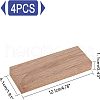 SUPERFINDINGS Black Walnut Wood Chip DIY-FH0002-07-2