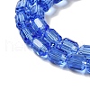 Glass Beads Strands GLAA-G112-01D-3