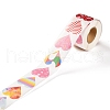 Valentine's Day Theme Paper Gift Tag Stickers DIY-C007-01D-3