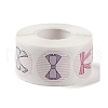 Self Adhesive Paper Stickers DIY-R084-09D-2