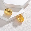 304 Stainless Steel Stud Earrings for Women EJEW-M095-04G-3