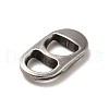 Non-Tarnish 304 Stainless Steel Linking Rings STAS-I694-30P-2