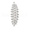 Non-Tarnish 304 Stainless Steel Big Pendants STAS-B032-04P-1