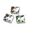 Square Shape Sew on Rhinestone RGLA-C001-04A-1