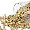 TOHO Round Seed Beads SEED-XTR08-PF0557F-1