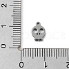 Non-Tarnish 304 Stainless Steel Charms STAS-K272-01E-P-3