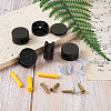 Zinc Alloy Glass Fixation Clamp Accessories SW-TAC0001-27-9