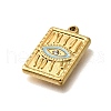 304 Stainless Steel Pendants STAS-C122-19G-02-2