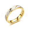 201 Stainless Steel Finger Rings FS-WGA0BD7-05-2