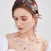 ARRICRAFT Natural Amethyst Beads Strands G-AR0002-03-6